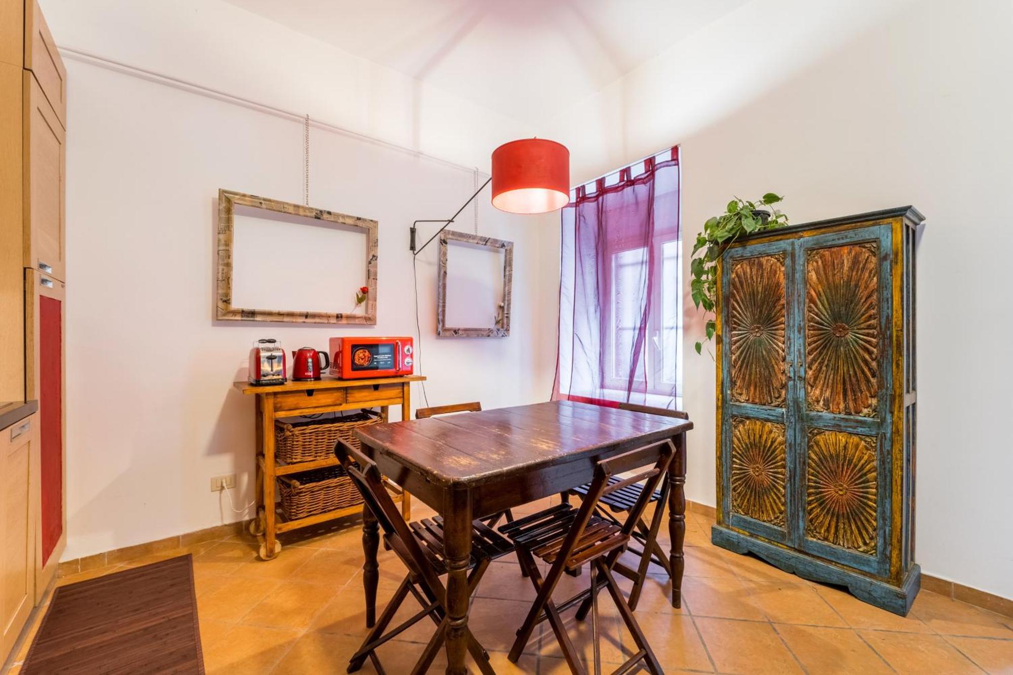 Atelier Colosseo, A Few Step From The Famous Arena Apartment Rome