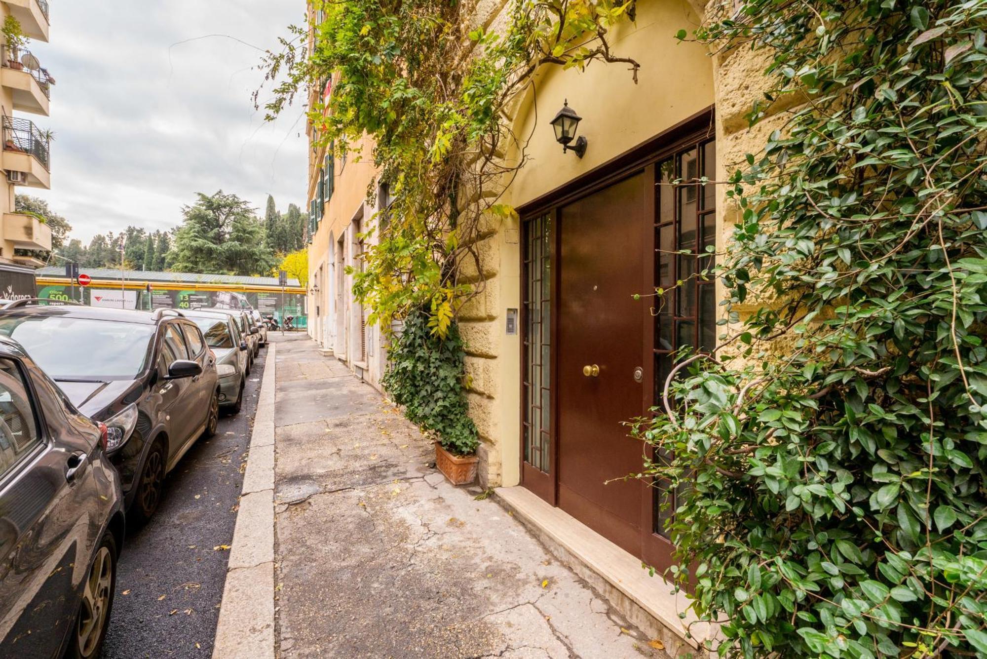 Atelier Colosseo, A Few Step From The Famous Arena Apartment Rome