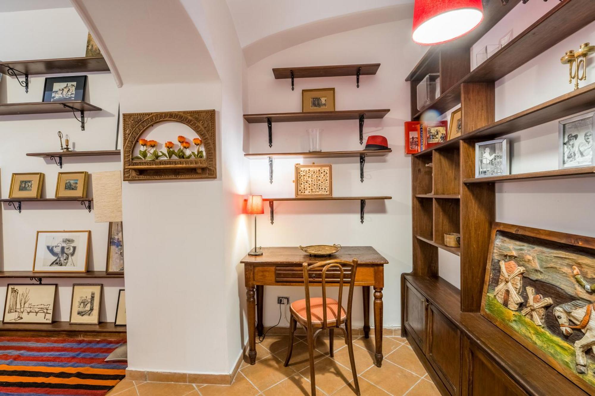 Apartment Atelier Colosseo, A Few Step From The Famous Arena *