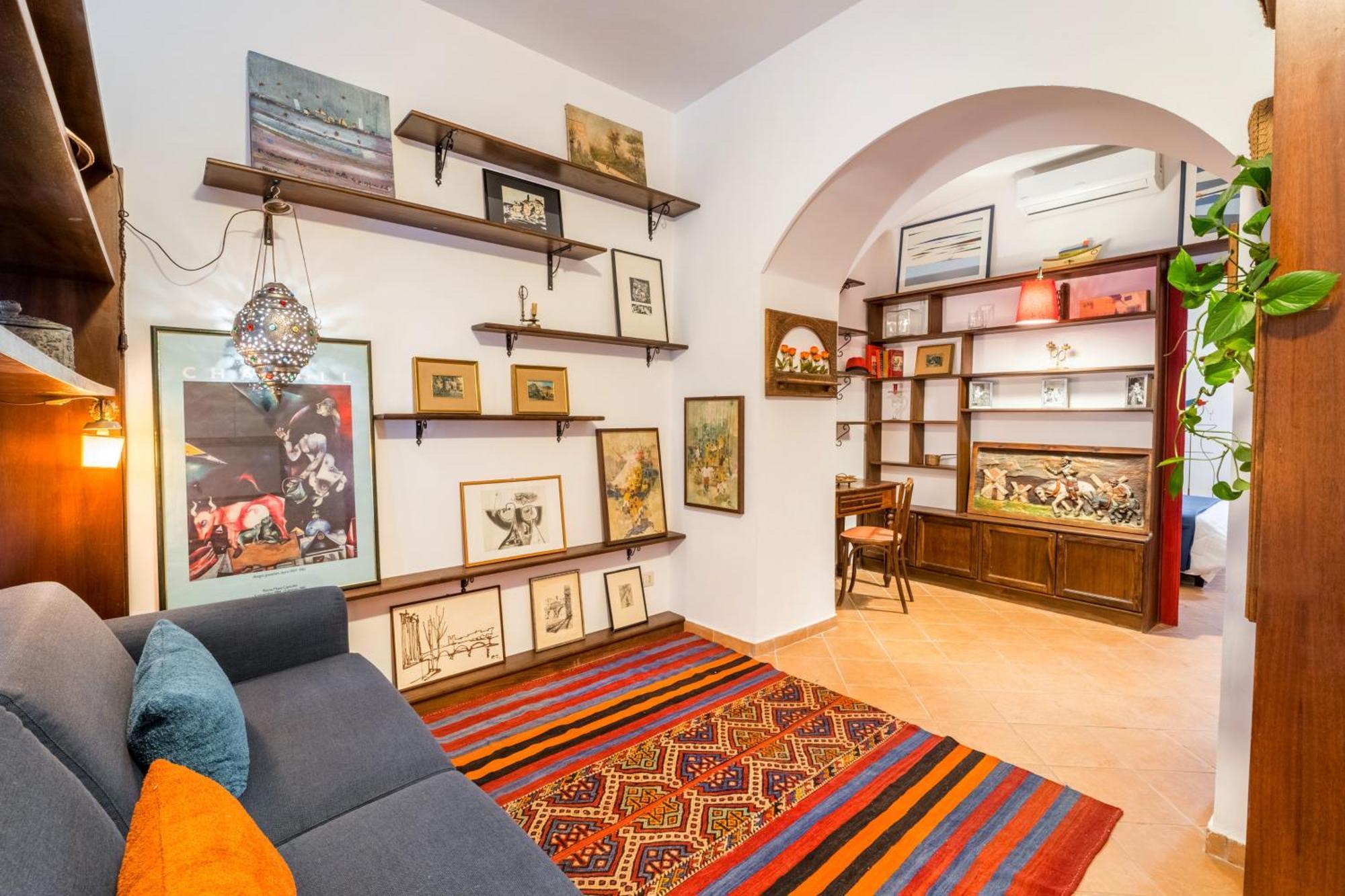 Atelier Colosseo, A Few Step From The Famous Arena Apartment Rome